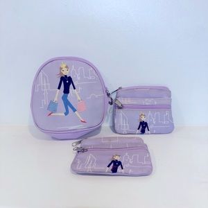 Fashion Queen/Princess Cosmetic Bag/Pouch